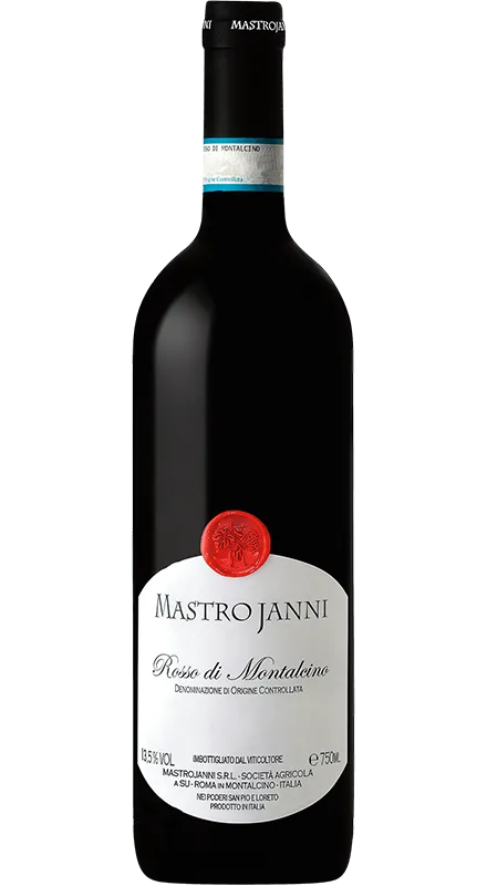 Mastrojanni Rosso di Montalcino 0.75L